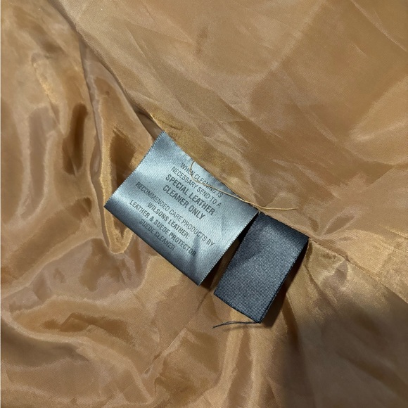 Vintage Leather Jacket - Wilson’s Leather - Picture 8 of 8